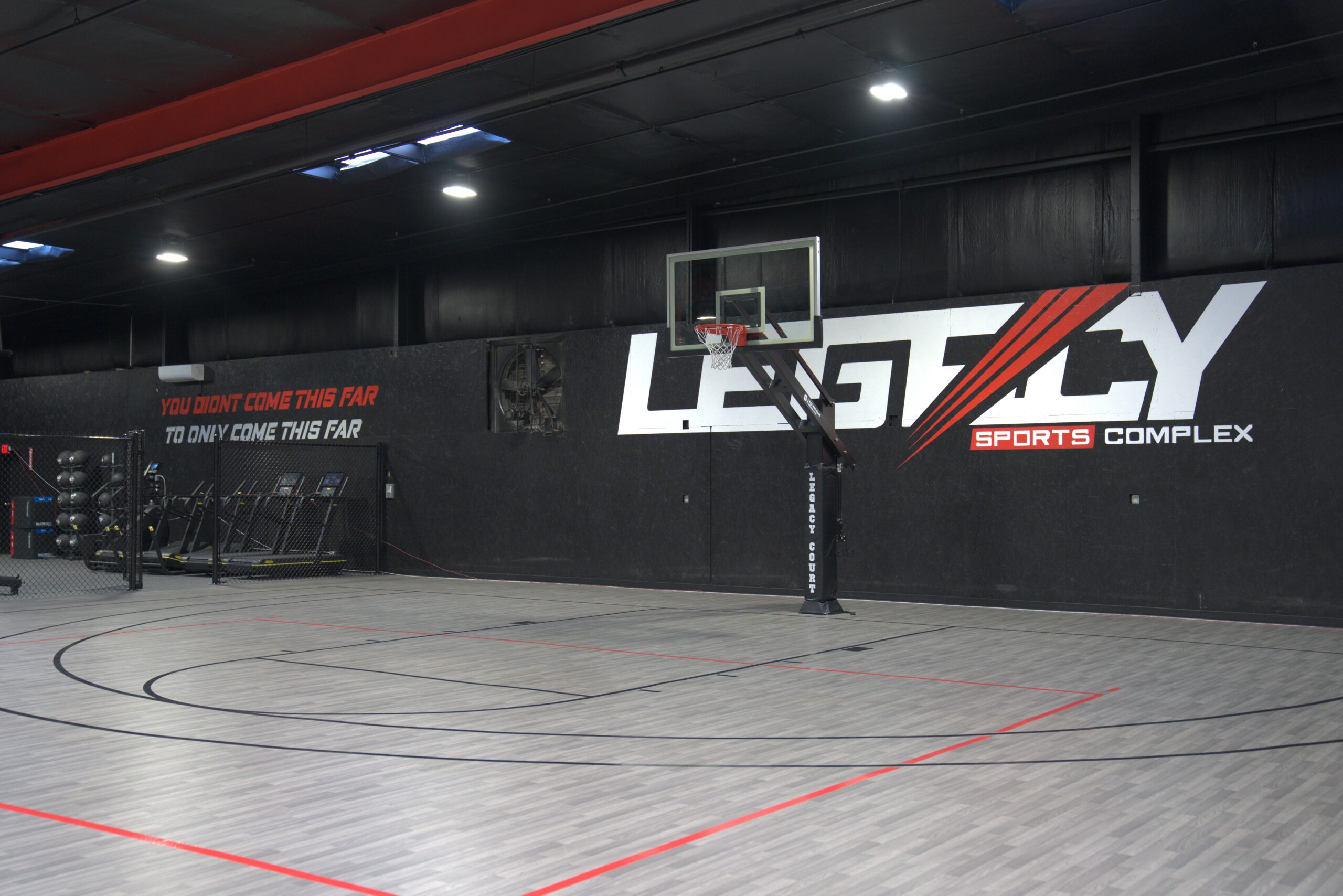 Basketball Court