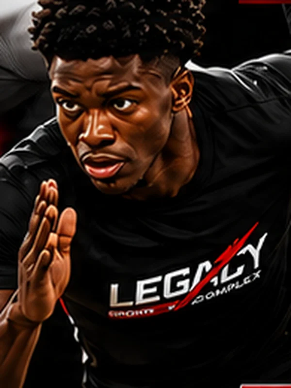 Speed and performance training in the Homeschool Athletic Program at Milton Legacy Sports Complex